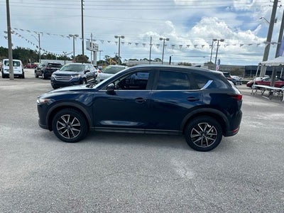 2018 Mazda Mazda CX-5 Touring