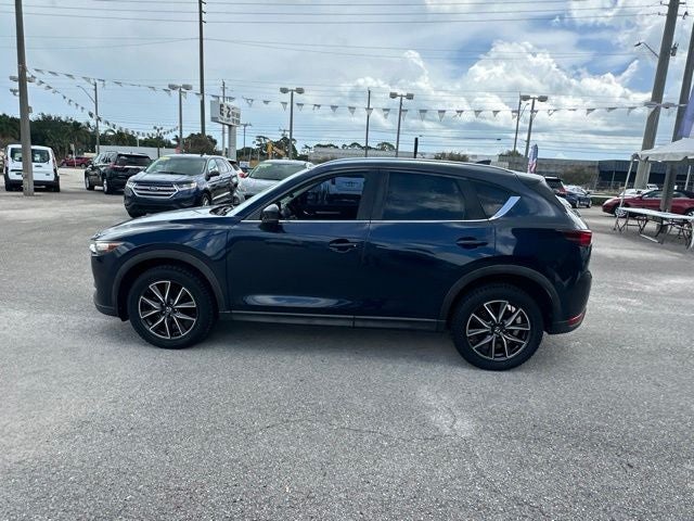 2018 Mazda Mazda CX-5 Touring