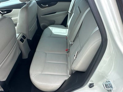 2017 Nissan Rogue Sport SL