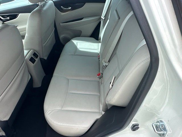 2017 Nissan Rogue Sport SL