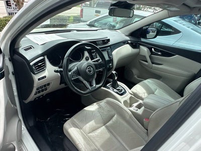 2017 Nissan Rogue Sport SL