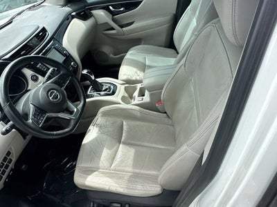2017 Nissan Rogue Sport SL