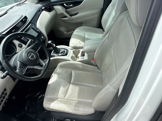 2017 Nissan Rogue Sport SL