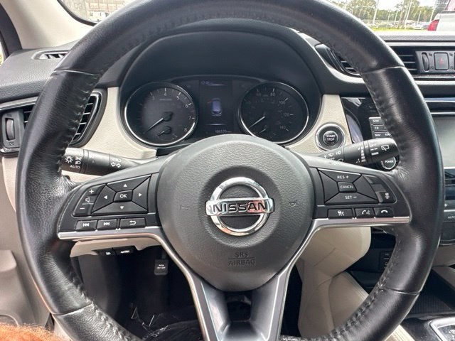 2017 Nissan Rogue Sport SL