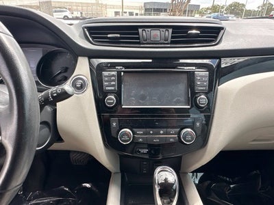 2017 Nissan Rogue Sport SL