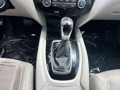 2017 Nissan Rogue Sport SL