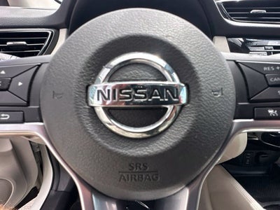 2017 Nissan Rogue Sport SL