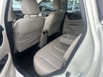 2017 Nissan Rogue Sport SL
