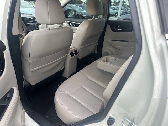 2017 Nissan Rogue Sport SL