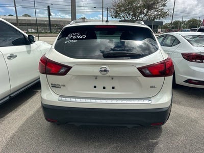 2017 Nissan Rogue Sport SL