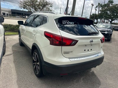 2017 Nissan Rogue Sport SL