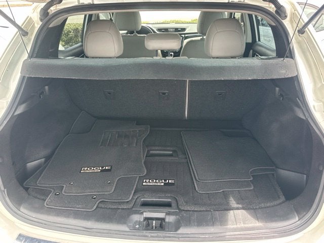2017 Nissan Rogue Sport SL