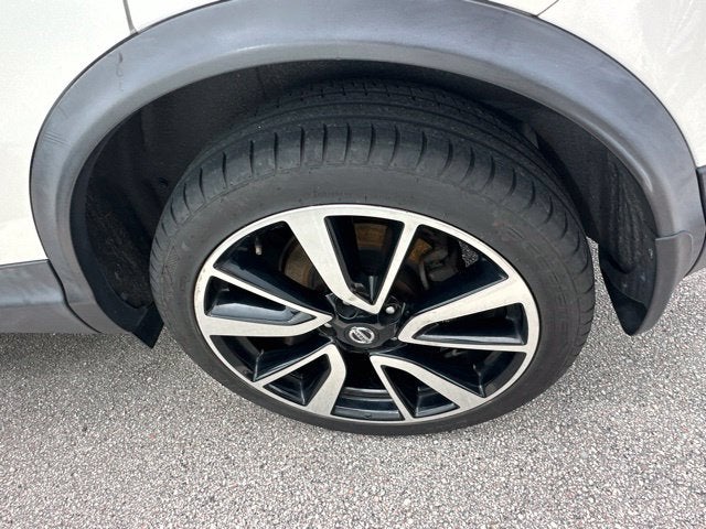 2017 Nissan Rogue Sport SL