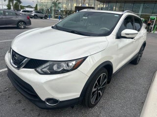 2017 Nissan Rogue Sport SL