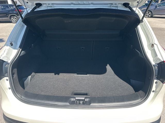 2017 Nissan Rogue Sport SV