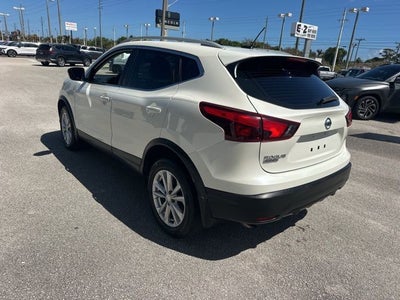 2017 Nissan Rogue Sport SV