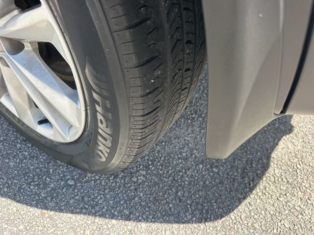 2017 Nissan Rogue Sport SV