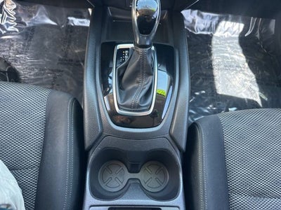 2017 Nissan Rogue Sport SV