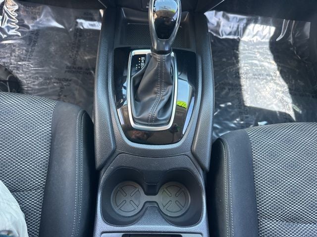 2017 Nissan Rogue Sport SV