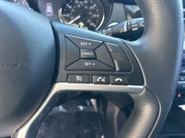 2017 Nissan Rogue Sport SV