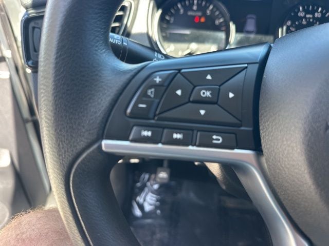 2017 Nissan Rogue Sport SV