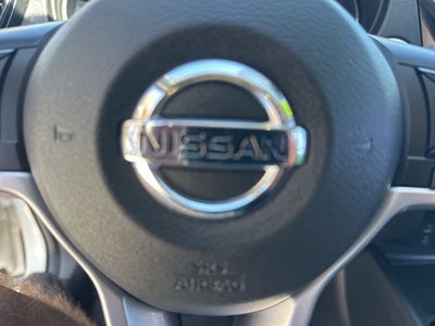 2017 Nissan Rogue Sport SV