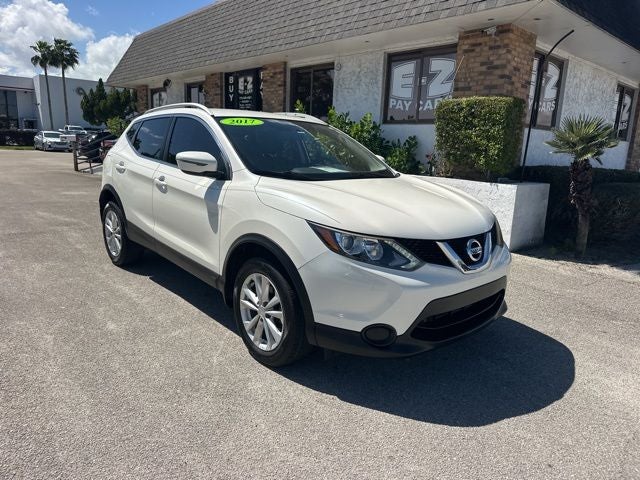 2017 Nissan Rogue Sport SV