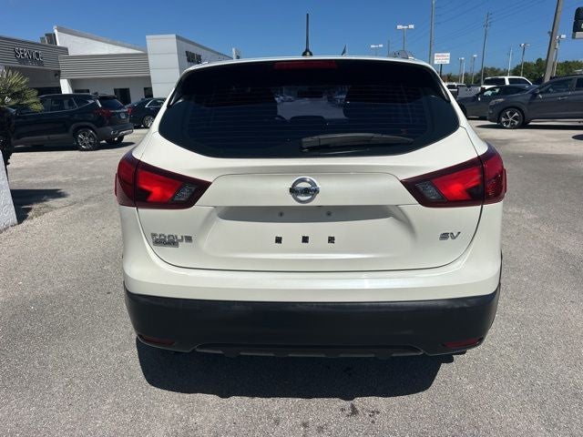 2017 Nissan Rogue Sport SV