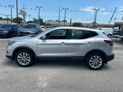2020 Nissan Rogue Sport S