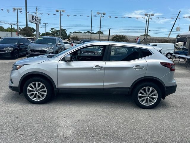 2020 Nissan Rogue Sport S