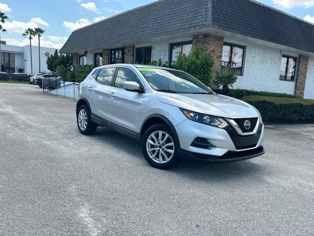 2020 Nissan Rogue Sport S