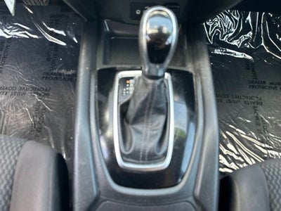 2020 Nissan Rogue Sport S