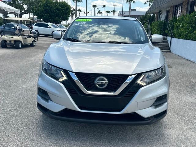 2020 Nissan Rogue Sport S