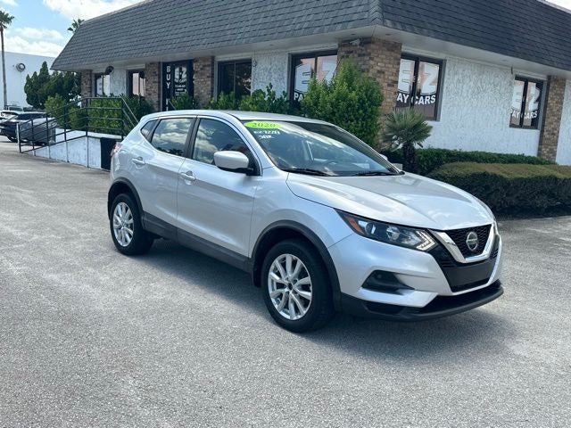 2020 Nissan Rogue Sport S