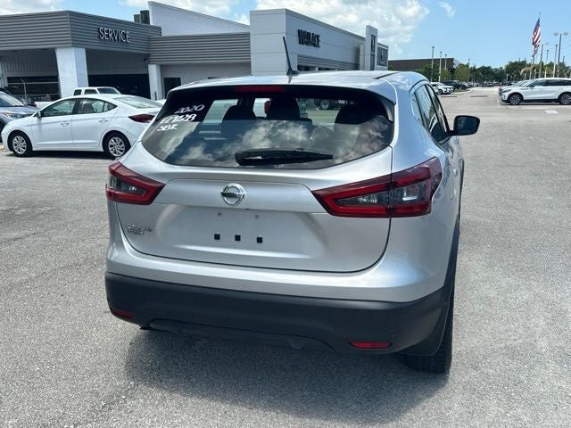 2020 Nissan Rogue Sport S