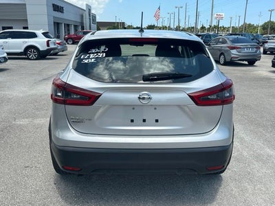 2020 Nissan Rogue Sport S