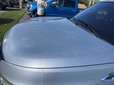 2015 INFINITI QX80 Base