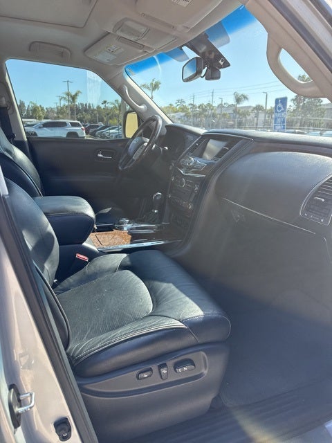 2015 INFINITI QX80 Base