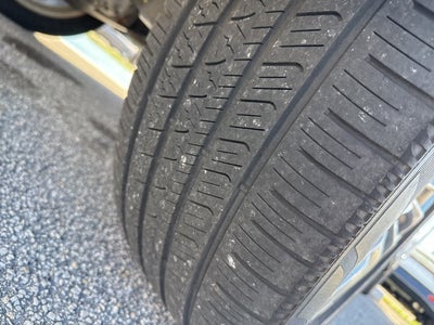 2015 INFINITI QX80 Base