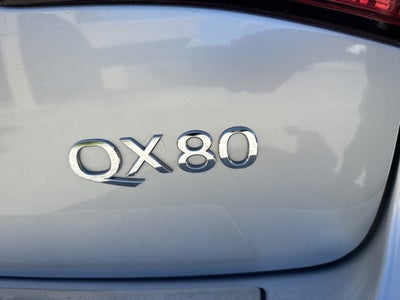2015 INFINITI QX80 Base