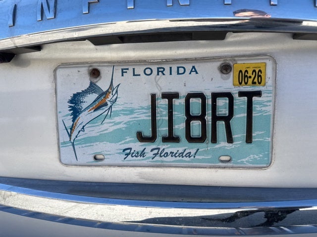 2015 INFINITI QX80 Base