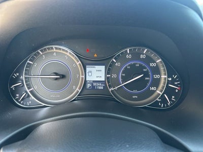 2015 INFINITI QX80 Base