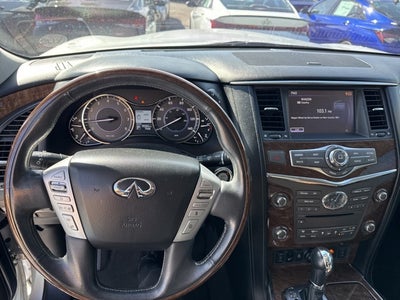2015 INFINITI QX80 Base