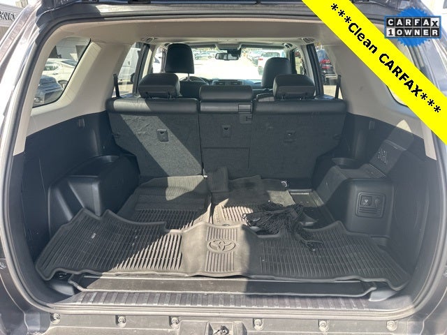 2021 Toyota 4Runner Nightshade 4X4 NIGHTSHADE V6