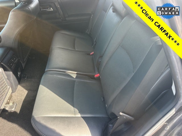 2021 Toyota 4Runner Nightshade 4X4 NIGHTSHADE V6