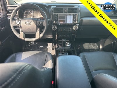 2021 Toyota 4Runner Nightshade 4X4 NIGHTSHADE V6