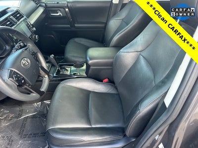 2021 Toyota 4Runner Nightshade 4X4 NIGHTSHADE V6