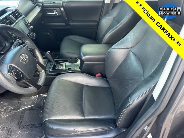 2021 Toyota 4Runner Nightshade 4X4 NIGHTSHADE V6