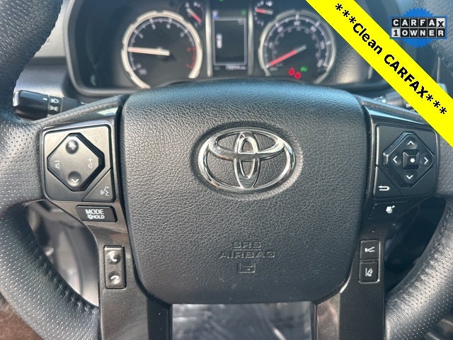 2021 Toyota 4Runner Nightshade 4X4 NIGHTSHADE V6