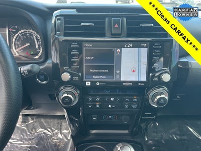 2021 Toyota 4Runner Nightshade 4X4 NIGHTSHADE V6